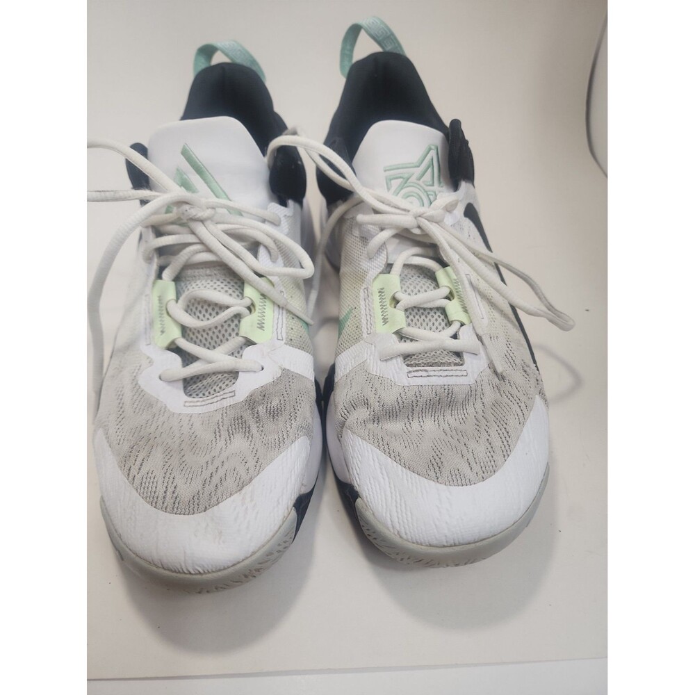 MEN NIKE DM0825 101 GIANNIS IMMORTALITY 2 WHITE/BLACK/VOLT SHOES SNEAKERS